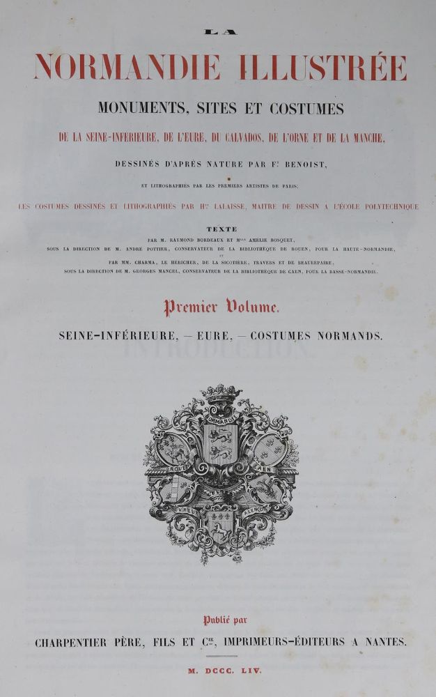 Große Abbildung Nr.2: 139-2054 Benoist,F.: (Frankreich)