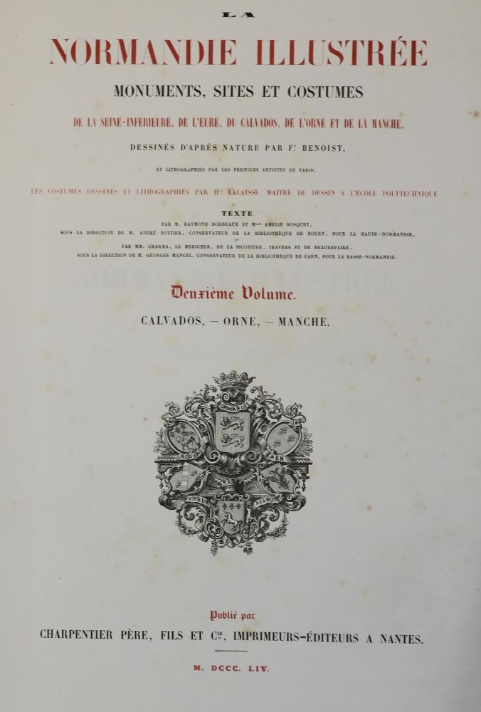 Große Abbildung Nr.1: 139-2055 Benoist,F. u. H.Lalaisse.: (Frankreich)