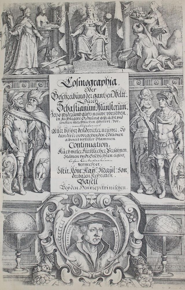 Große Abbildung Nr.1: 139-206 Münster,S.: (Alte Drucke, Handschriften und Theologie)