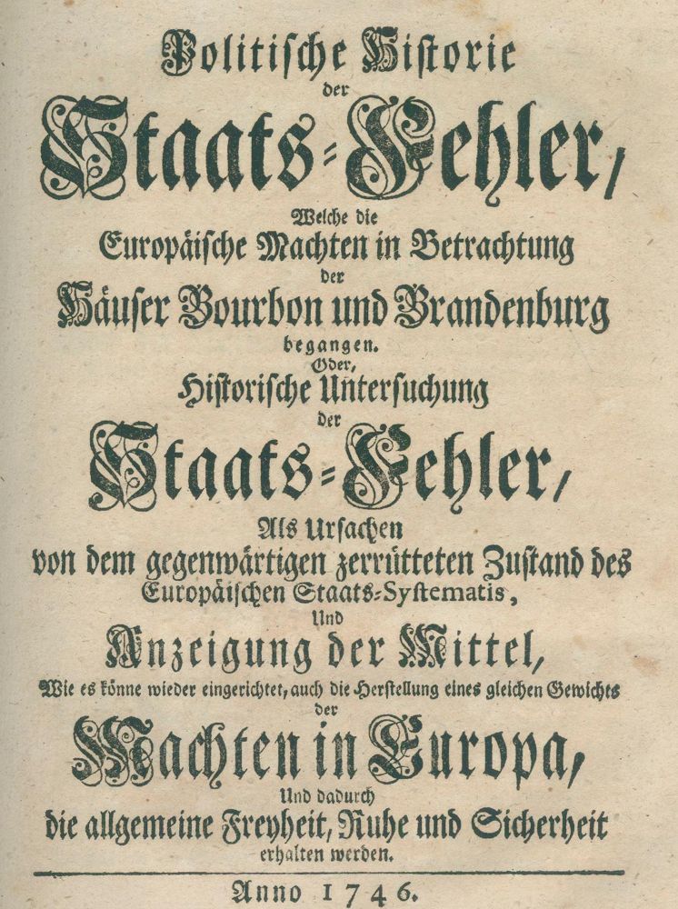 Große Abbildung Nr.1: 139-2060 (Fritsch,G.E.).: (Frankreich)