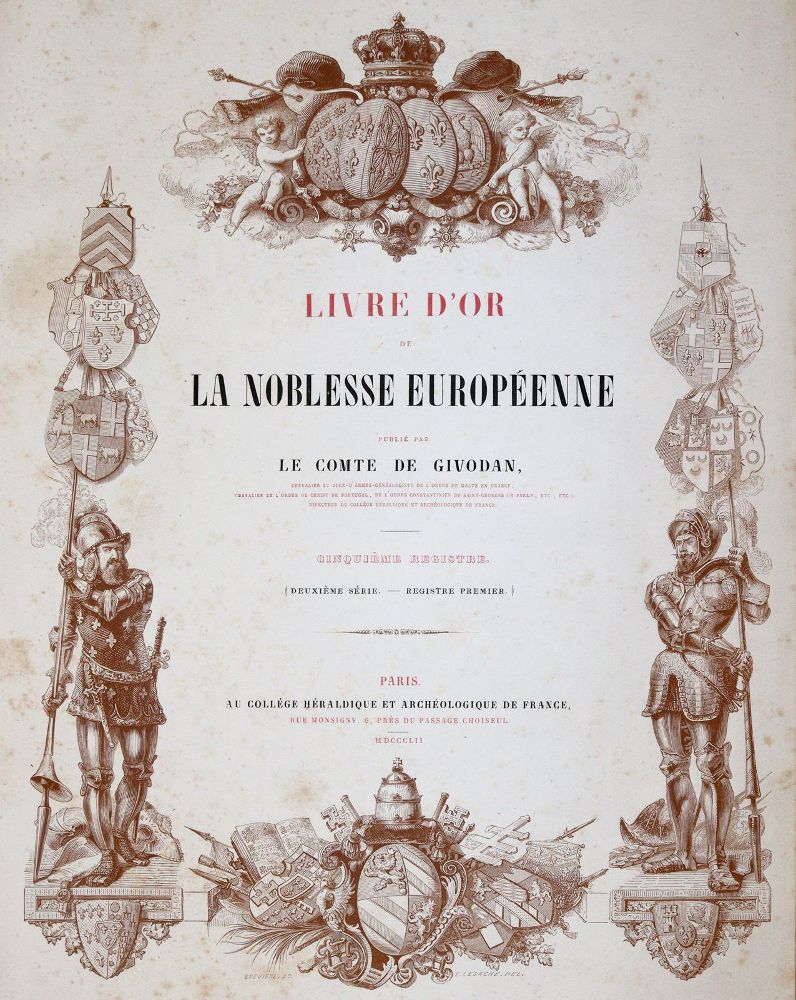 Große Abbildung Nr.1: 139-2061 Givodan,L.de.: (Frankreich)