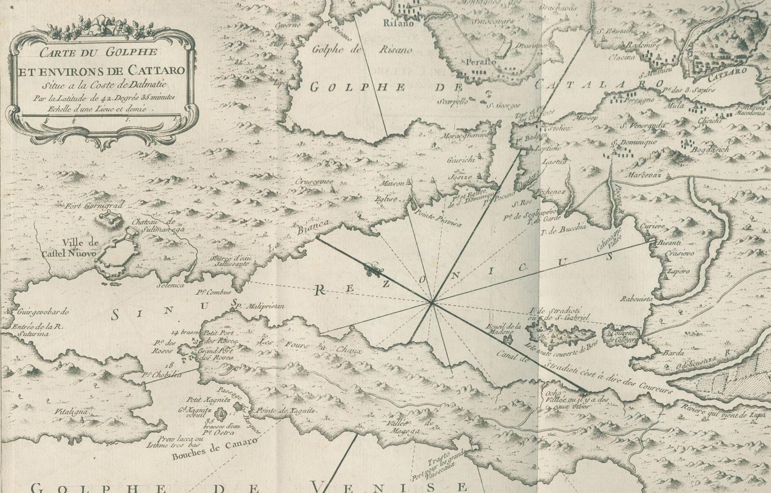 Große Abbildung Nr.3: 139-2079 Bellin,(J.N.).: (Italien)