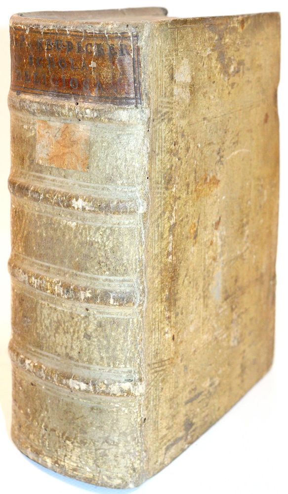 Große Abbildung Nr.2: 139-208 Neudecker,S.: (Alte Drucke, Handschriften und Theologie)