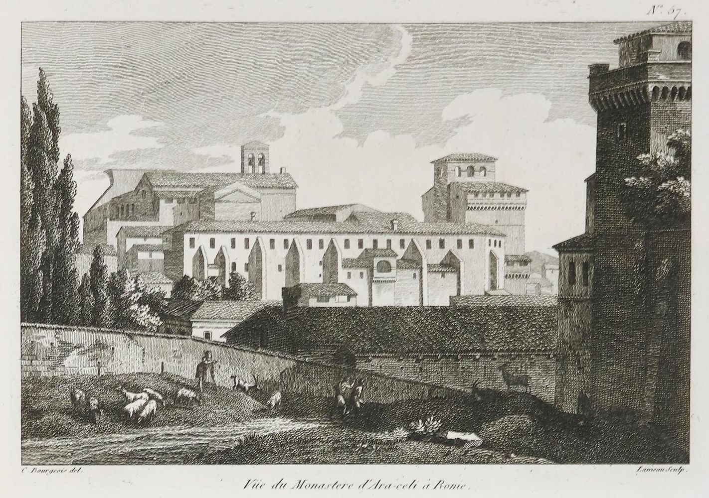 Große Abbildung Nr.2: 139-2081 (Bourgeois,C.: (Italien)