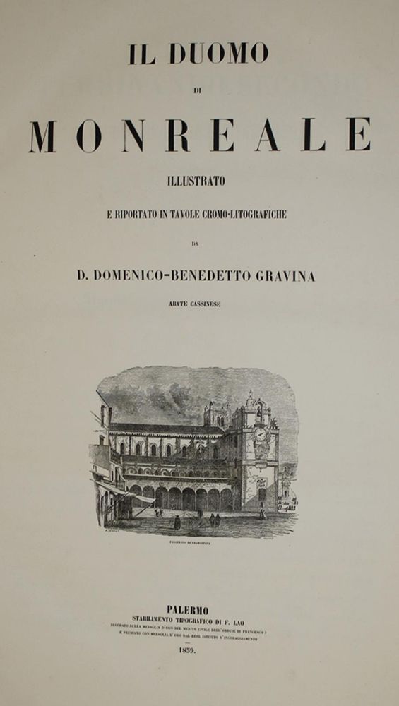 Große Abbildung Nr.3: 139-2087 Gravina,D.B.: (Italien)
