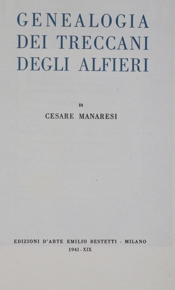 Große Abbildung Nr.4: 139-2097 Manaresi,C.: (Italien)