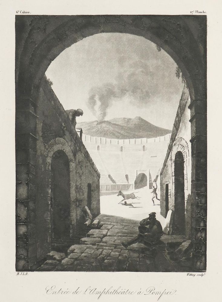 Große Abbildung Nr.1: 139-2100 Le Riche,J.M.: (Italien, Neapel)