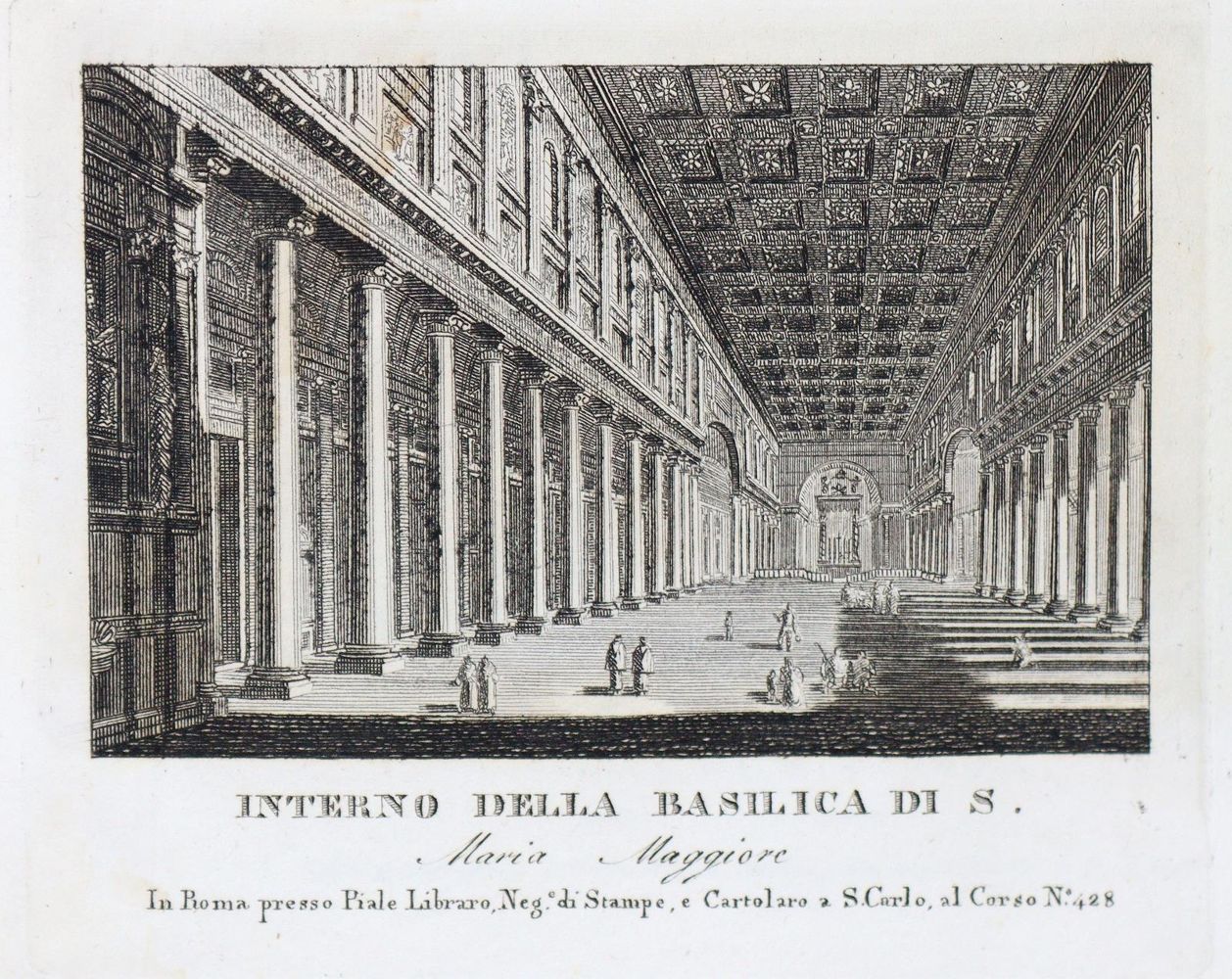 Große Abbildung Nr.2: 139-2107 Nuova Raccolta: (Italien, Rom)