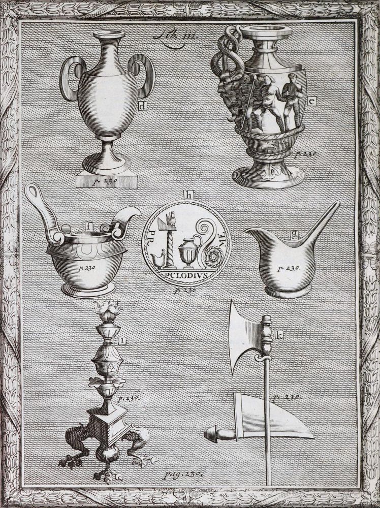 Große Abbildung Nr.1: 139-2110 Rosinus,J.: (Italien)