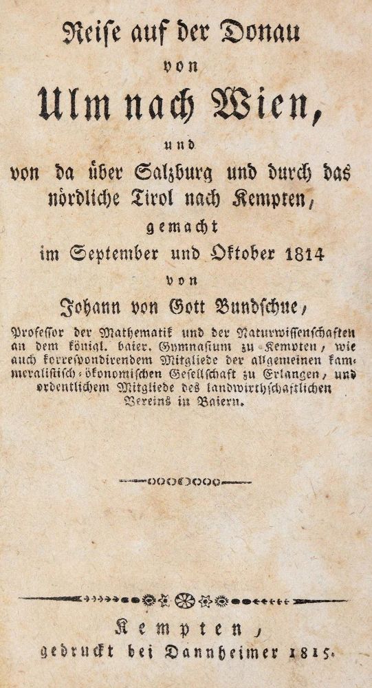 Große Abbildung Nr.1: 139-2118 Gott Bundschue,J.v.: (Österreich)