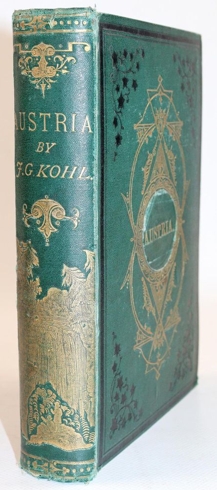 Große Abbildung Nr.3: 139-2120 Kohl,J.G.: (Österreich)