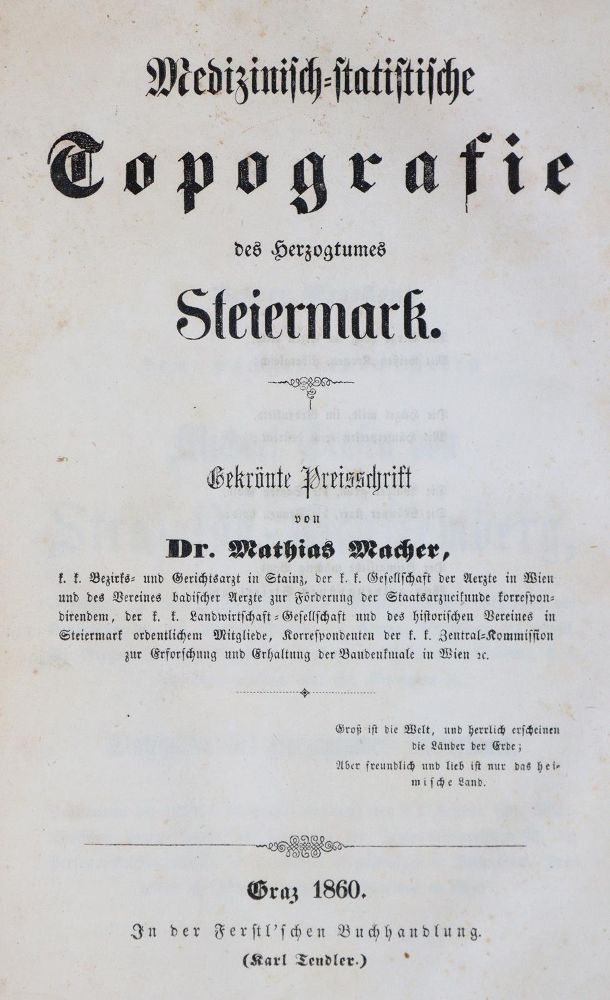 Große Abbildung Nr.1: 139-2124 Macher,M.: (Österreich)