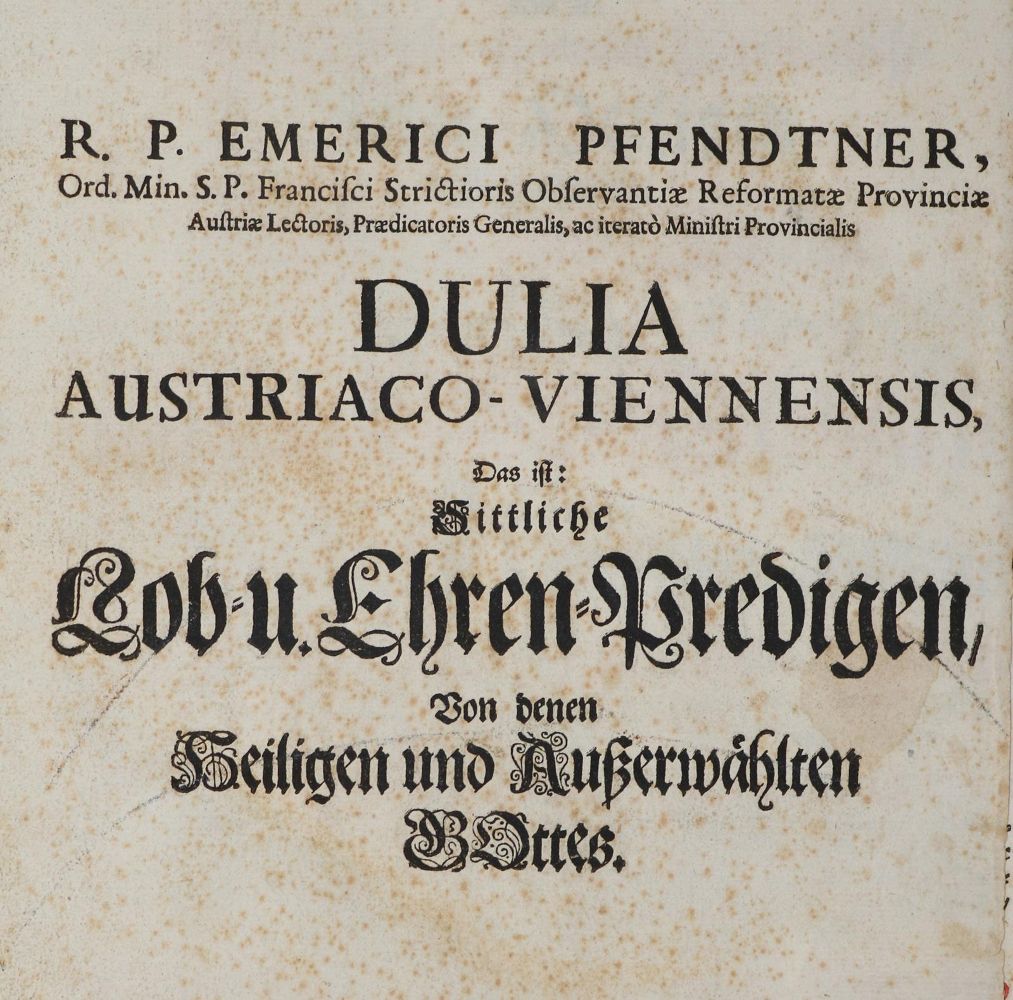 Große Abbildung Nr.1: 139-2126 Pfendtner,E.: (Österreich)