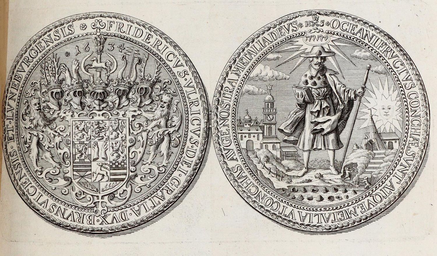 Große Abbildung Nr.7: 139-213 Köhler,J.D.: (Numismatik)
