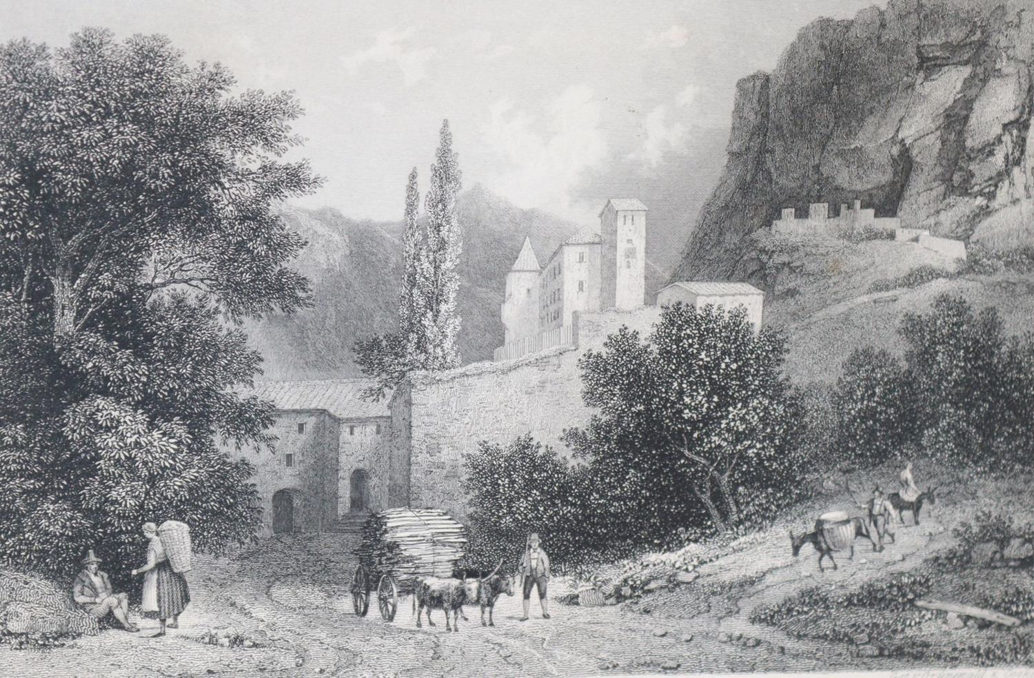 Große Abbildung Nr.1: 139-2134 Seidl,J.G.: (Österreich)