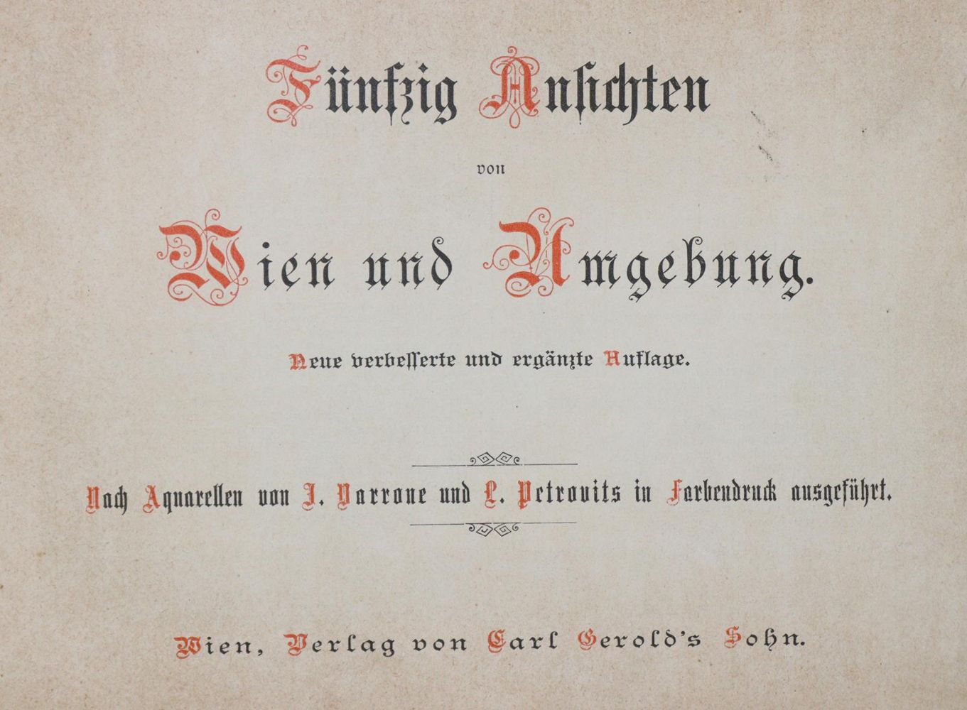 Große Abbildung Nr.2: 139-2134 Seidl,J.G.: (Österreich)