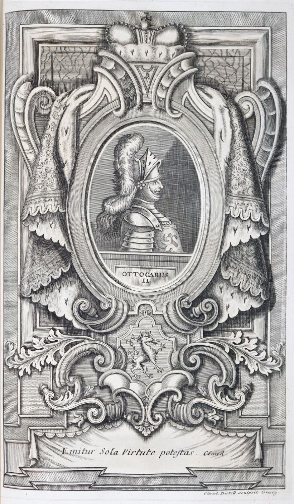 Große Abbildung Nr.1: 139-2136 Historia ducum Styriae: (Österreich, Steiermark)