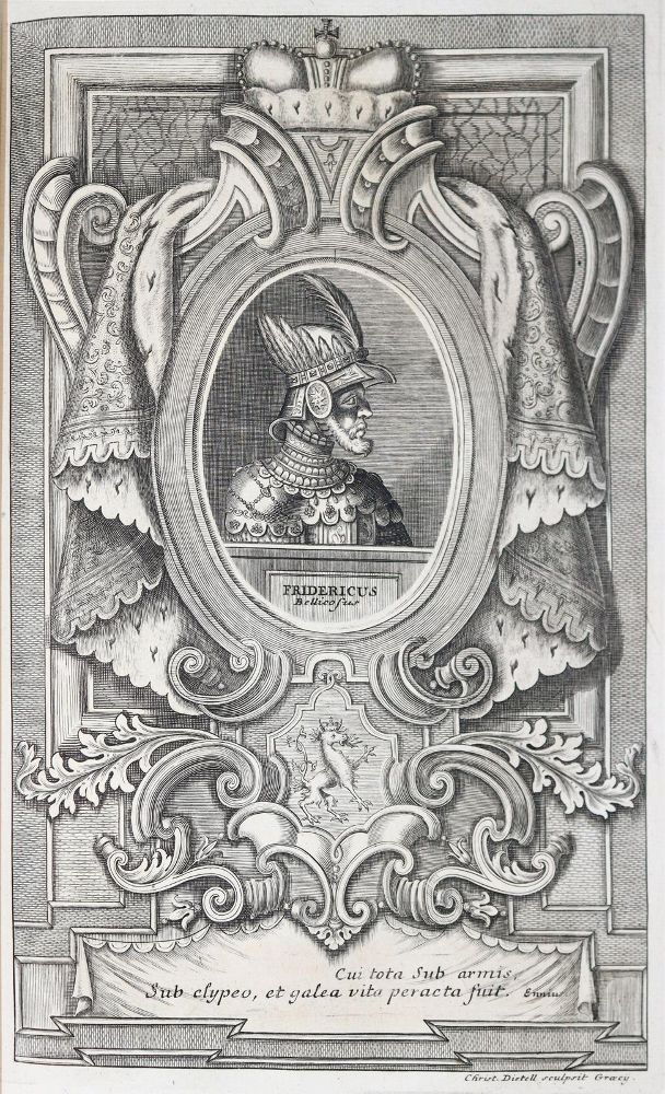 Große Abbildung Nr.2: 139-2136 Historia ducum Styriae: (Österreich, Steiermark)