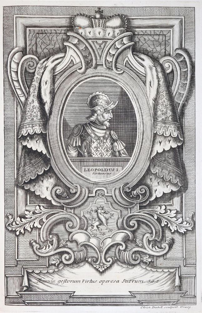 Große Abbildung Nr.3: 139-2136 Historia ducum Styriae: (Österreich, Steiermark)