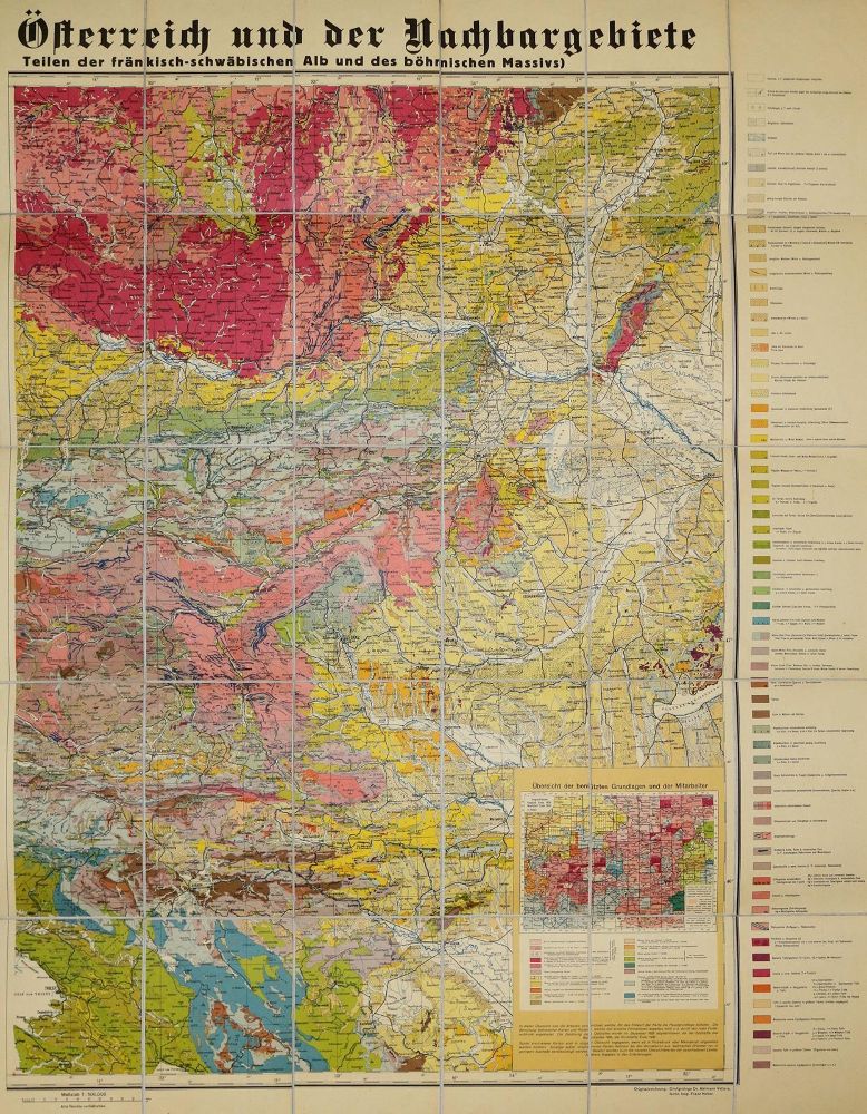 Große Abbildung Nr.1: 139-2139 Vetters,H.: (Österreich)