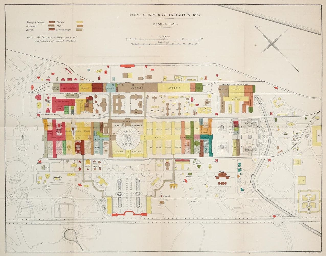Große Abbildung Nr.1: 139-2142 Reports: (Österreich, Wien)