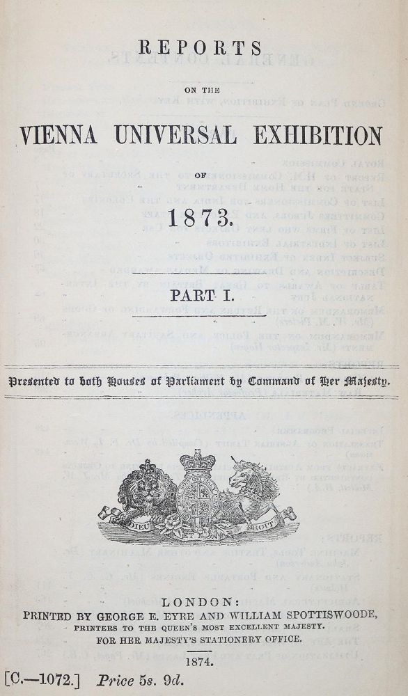 Große Abbildung Nr.3: 139-2142 Reports: (Österreich, Wien)