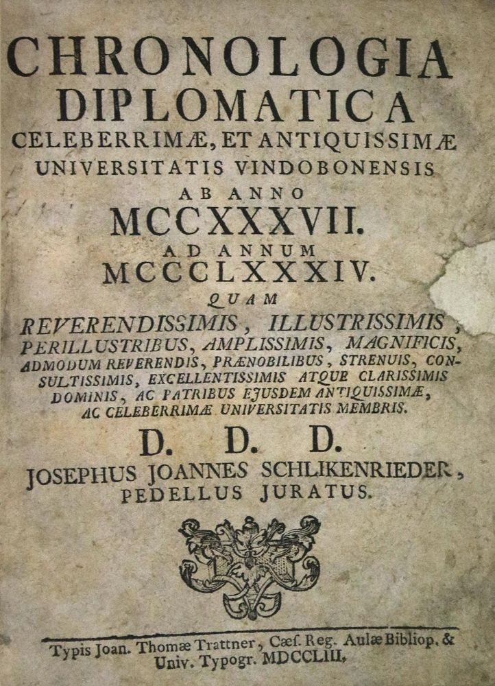 Große Abbildung Nr.1: 139-2143 Schlikenrieder,J.J.: (Österreich, Wien)