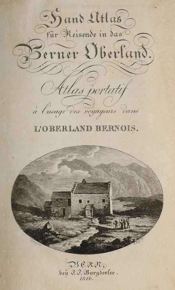 Große Abbildung Nr.2: 139-2147 Wyss,J.R.: (Schweiz, Bern)
