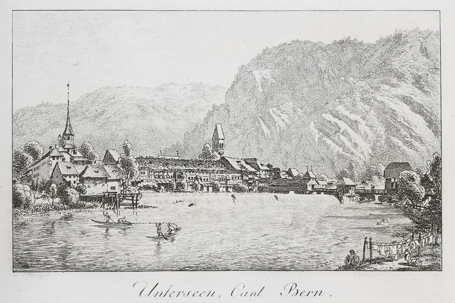 Große Abbildung Nr.1: 139-2149 Cent Vues Suisses,: (Schweiz)