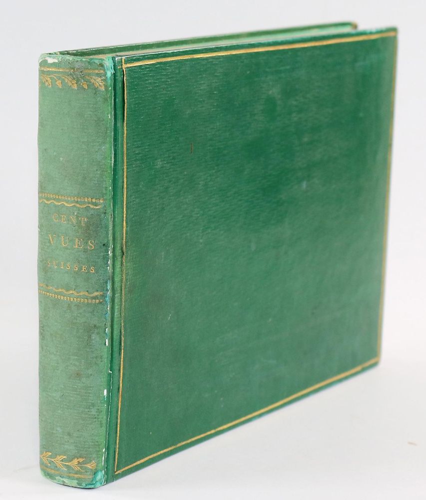 Große Abbildung Nr.10: 139-2149 Cent Vues Suisses,: (Schweiz)
