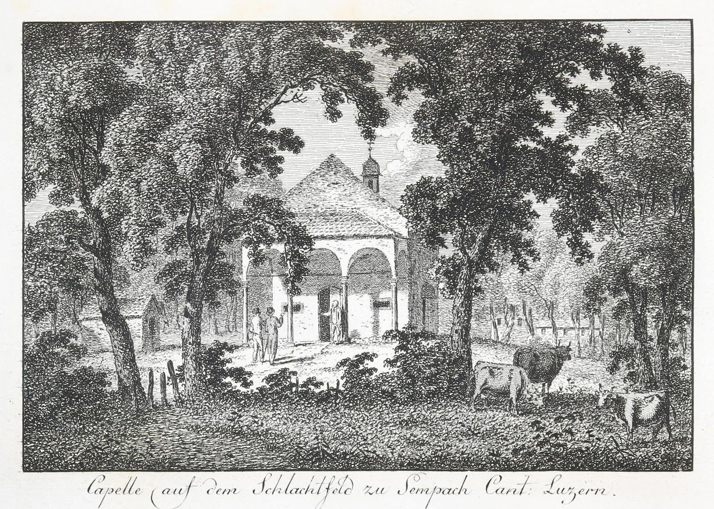 Große Abbildung Nr.2: 139-2149 Cent Vues Suisses,: (Schweiz)