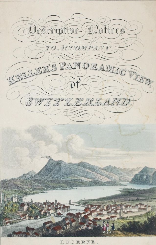 Große Abbildung Nr.1: 139-2150 Companion, A,: (Schweiz)