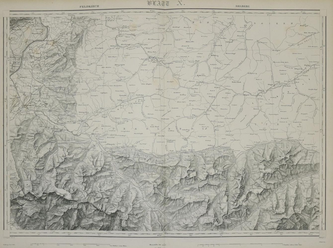 Große Abbildung Nr.1: 139-2153 Dufour,G.H.: (Schweiz)