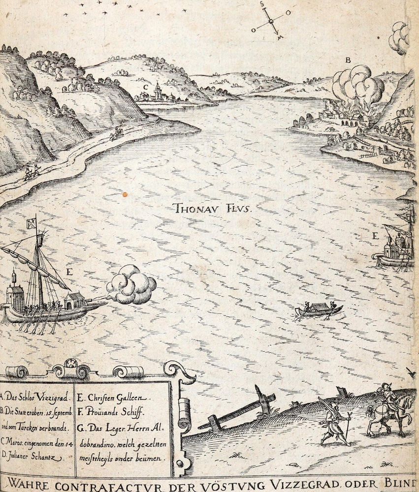 Große Abbildung Nr.2: 139-216 Ortelius,H.: (Alte Drucke, Handschriften und Theologie)