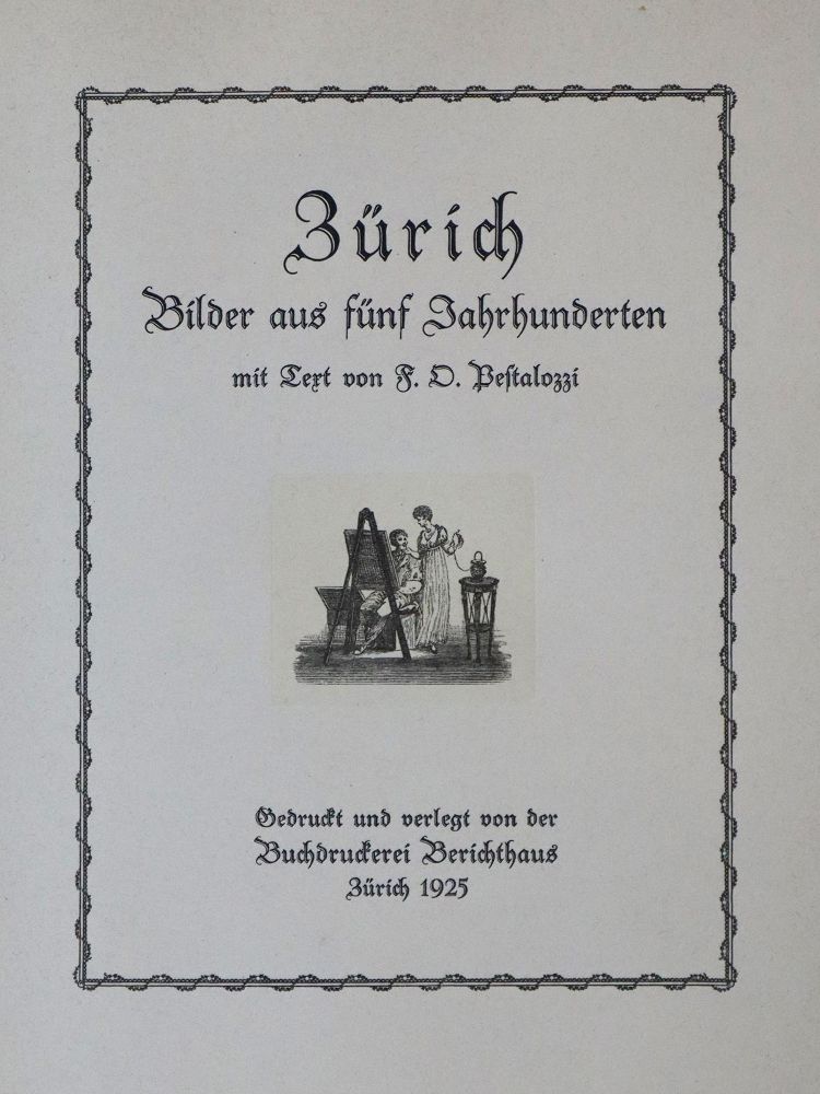 Große Abbildung Nr.5: 139-2160 Hottinger,J.J. u. G.Schwab.: (Schweiz)