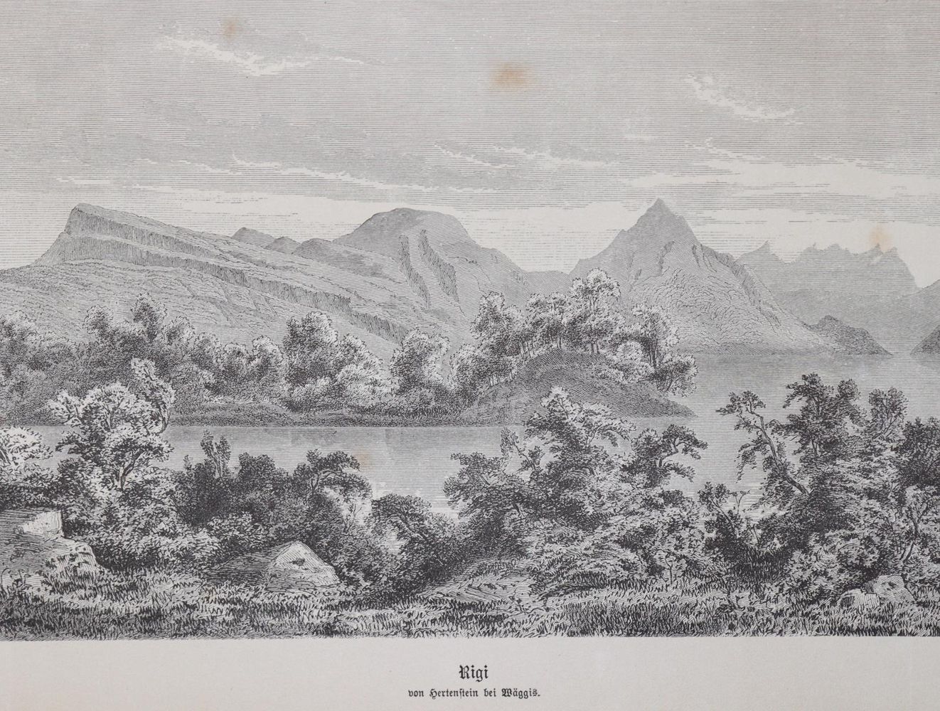 Große Abbildung Nr.1: 139-2161 Keller,H.: (Schweiz)