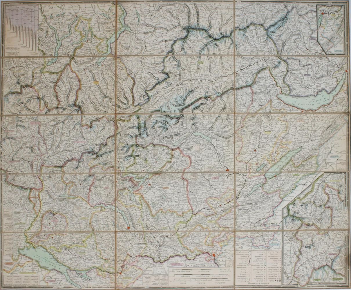 Große Abbildung Nr.1: 139-2162 Keller,H.: (Schweiz)