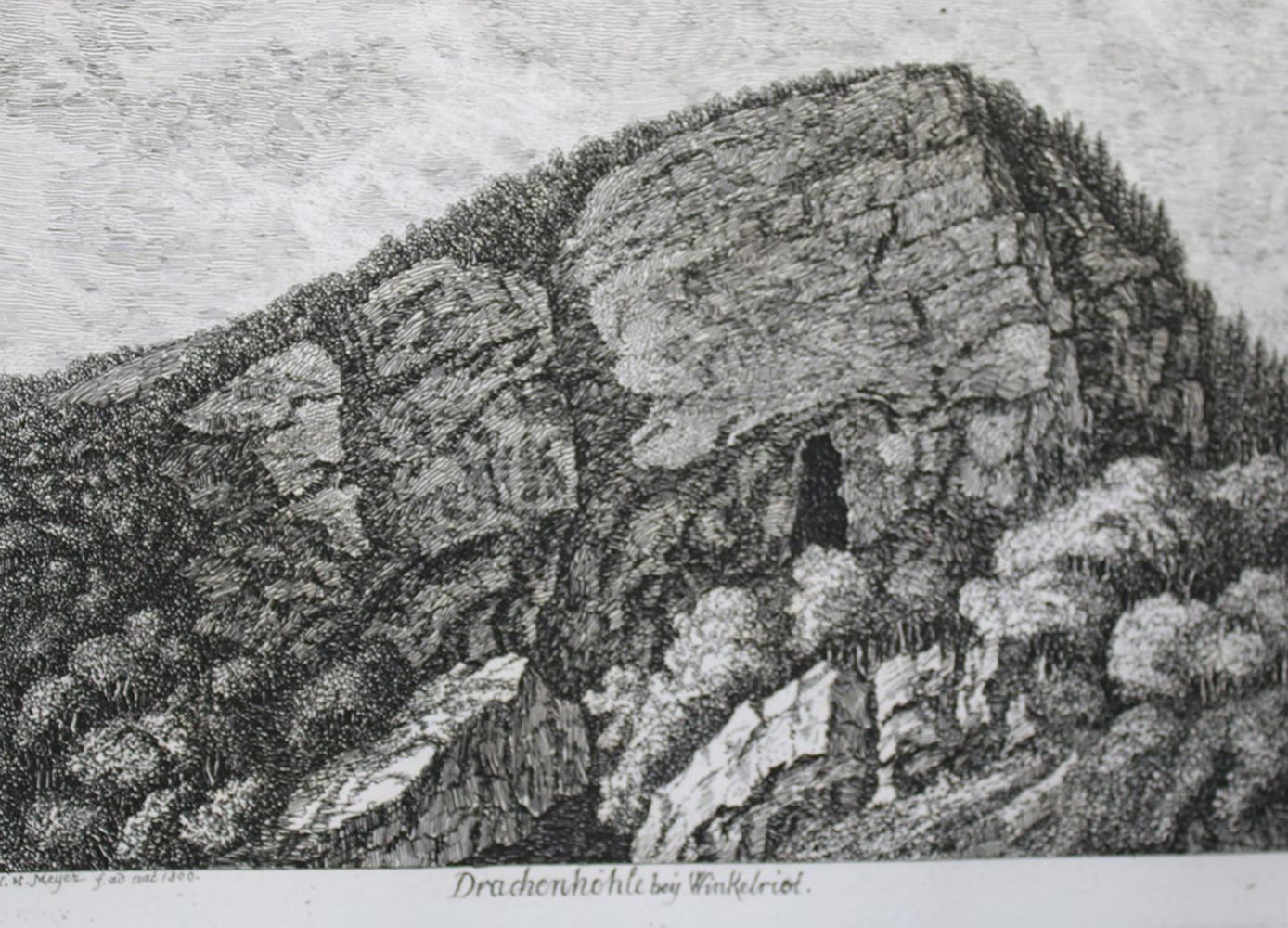 Große Abbildung Nr.1: 139-2164 Meyer,J.H.: (Schweiz)