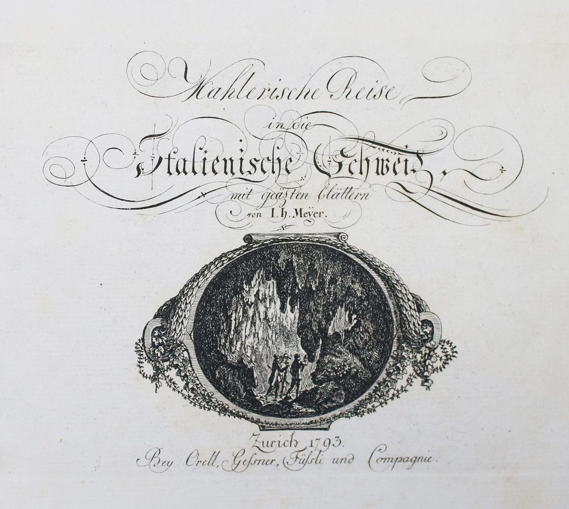 Große Abbildung Nr.3: 139-2164 Meyer,J.H.: (Schweiz)