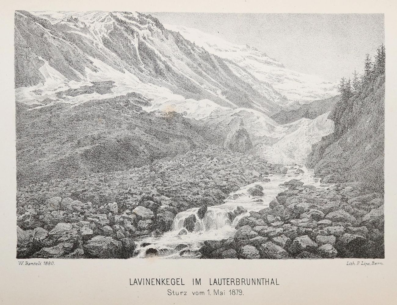 Große Abbildung Nr.1: 139-2176 Coaz,J.W.F.: (Verschiedene Länder - Geschichte, Alpen und Alpinismus)