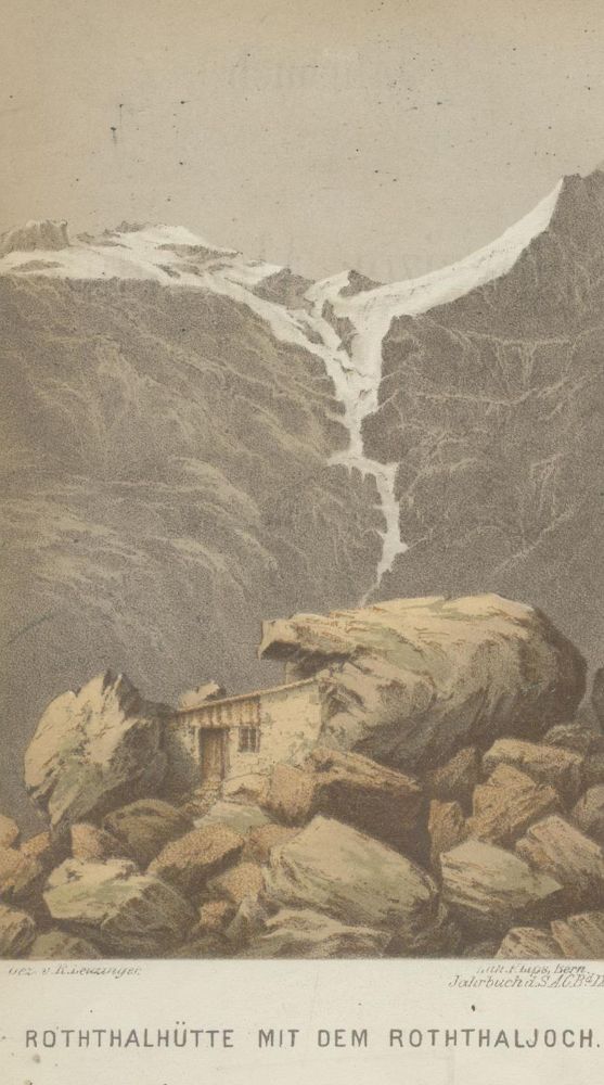 Große Abbildung Nr.1: 139-2182 Jahrbuch: (Verschiedene Länder - Geschichte, Alpen und Alpinismus)