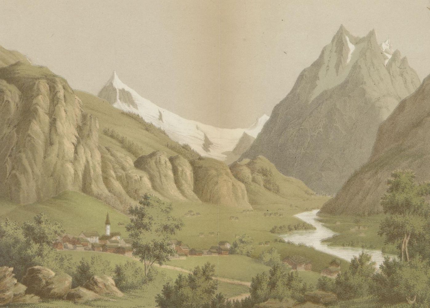 Große Abbildung Nr.2: 139-2182 Jahrbuch: (Verschiedene Länder - Geschichte, Alpen und Alpinismus)