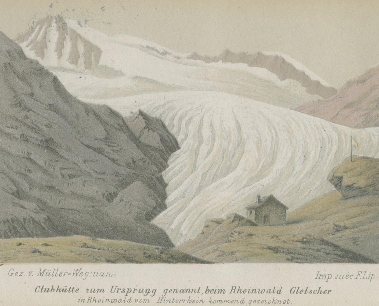 Große Abbildung Nr.1: 139-2189 Jahrbuch: (Verschiedene Länder - Geschichte, Alpen und Alpinismus, Schweizer Alpenclub)