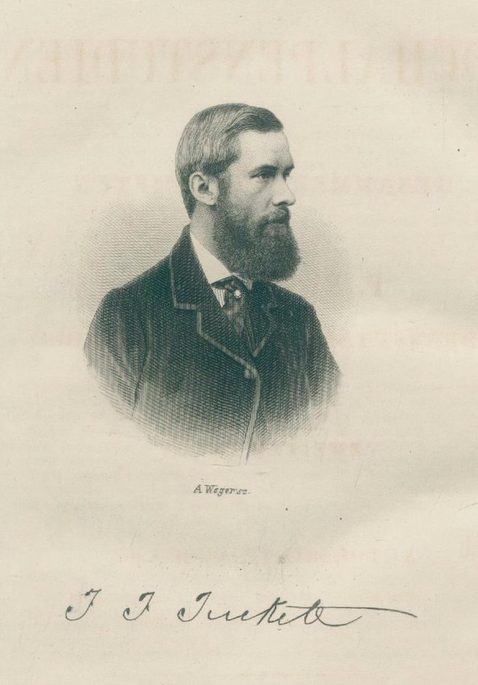 Große Abbildung Nr.1: 139-2191 Tuckett,F.F.: (Verschiedene Länder - Geschichte, Alpen und Alpinismus)