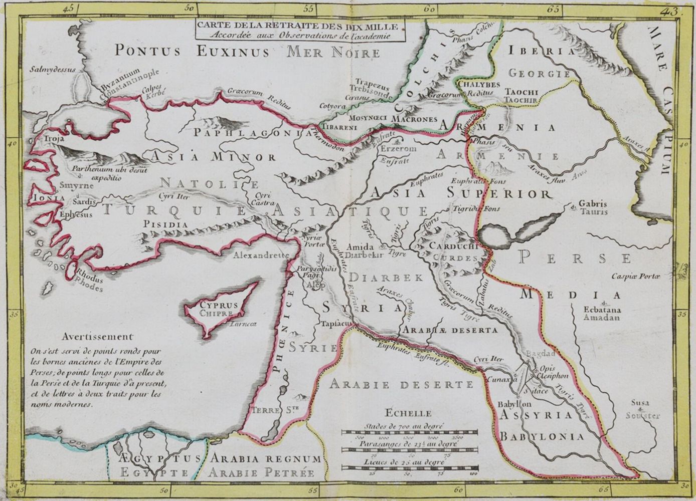 Große Abbildung Nr.6: 139-2202 Nolin,J.B.: (Verschiedene Länder - Geschichte, Atlanten)