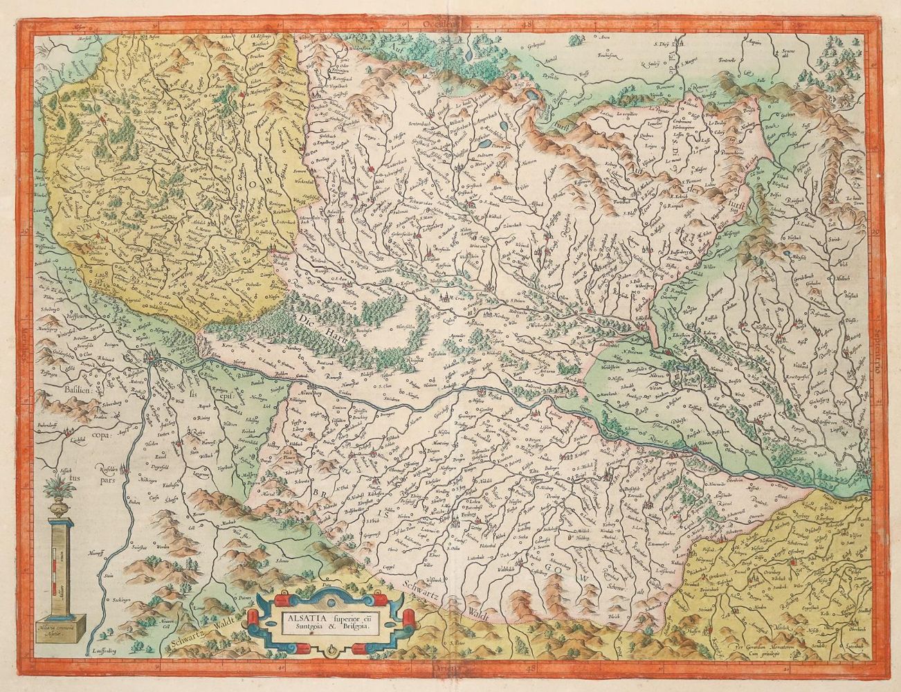 Große Abbildung Nr.3: 139-2206 Sammmlung von 141: (Verschiedene Länder - Geschichte, Atlanten)