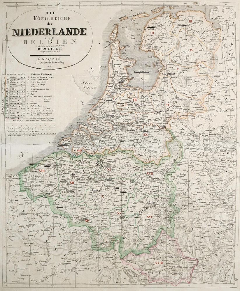 Große Abbildung Nr.1: 139-2209 Stein,C.G.D.: (Verschiedene Länder - Geschichte, Atlanten)