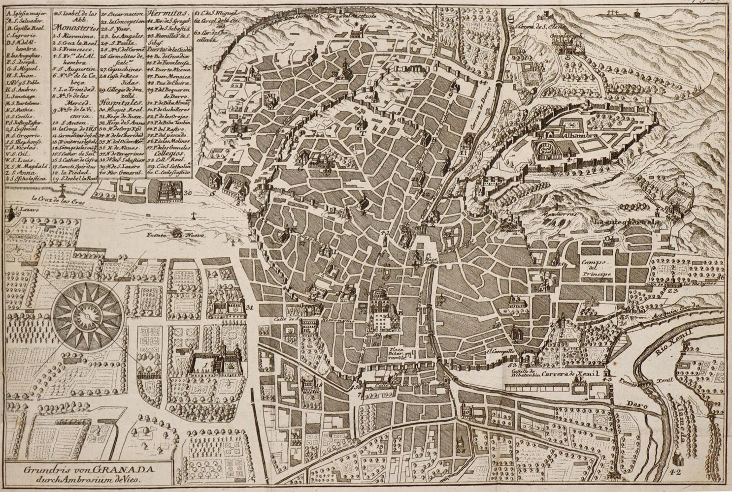 Große Abbildung Nr.1: 139-2223 Büsching,A.F.: (Verschiedene Länder - Geschichte)