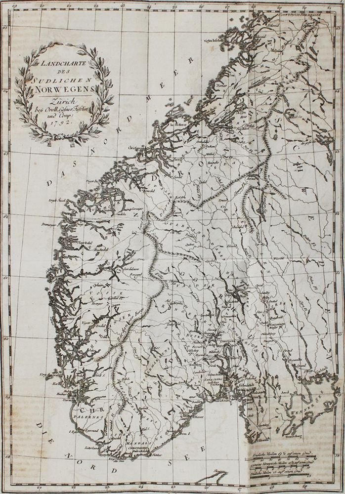 Große Abbildung Nr.3: 139-2228 Coxe,W.: (Verschiedene Länder - Geschichte)