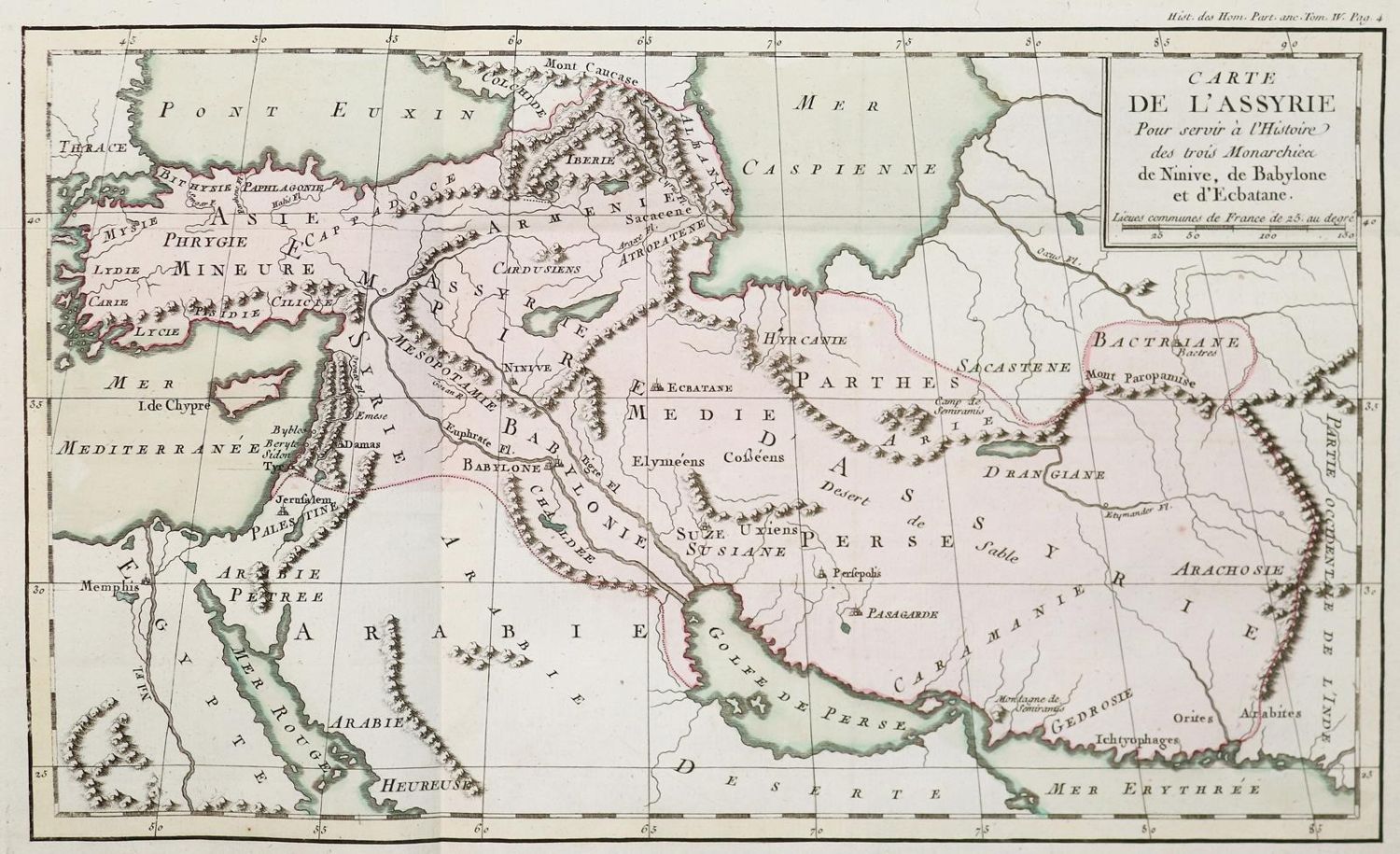Große Abbildung Nr.1: 139-2230 (Delisle de Sales).: (Verschiedene Länder - Geschichte)